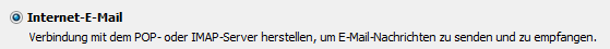 Internet-E-Mail